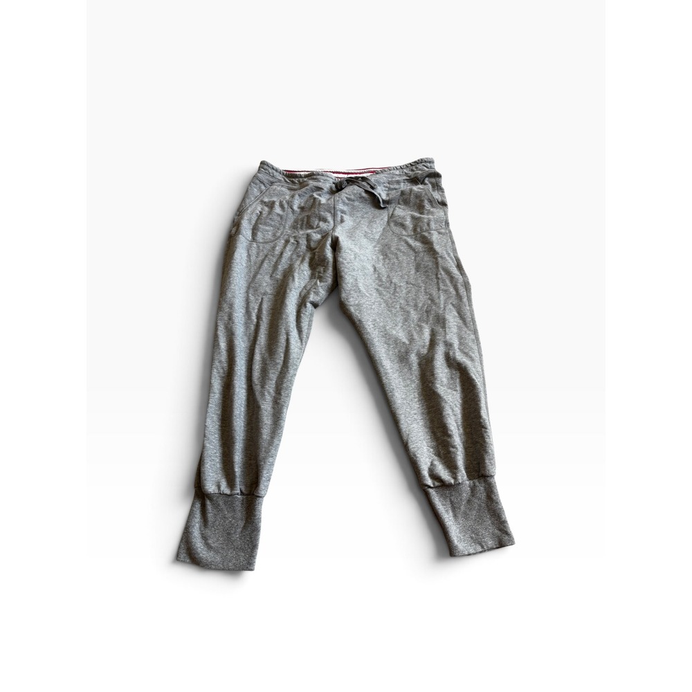 Patagonia Joggers XL Gray Organic Cotton Blend Loungewear Athleisure